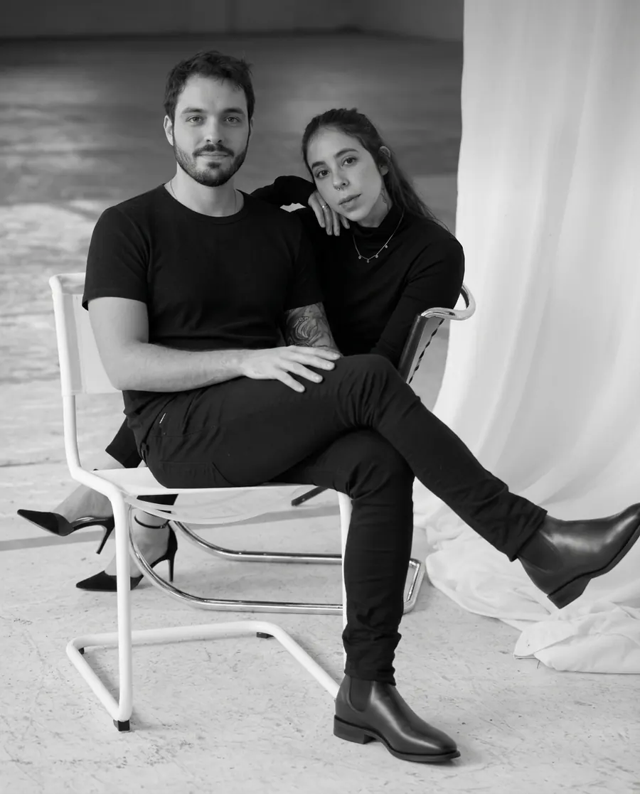Caio e Thaís — WebXP